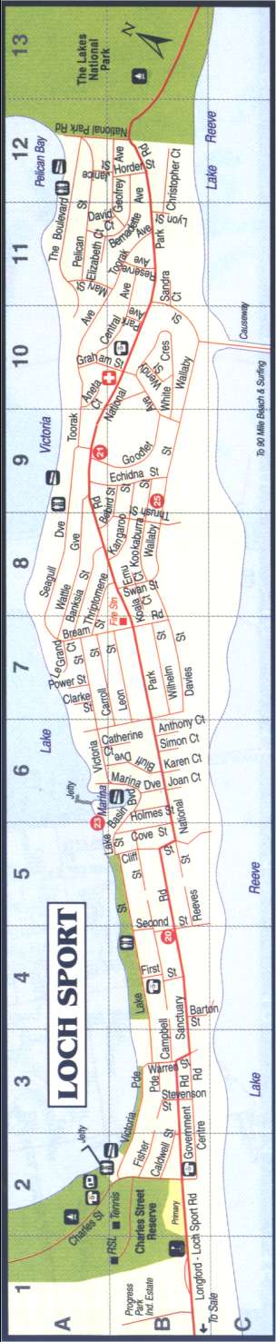 Loch Sport Victoria Australia 3851